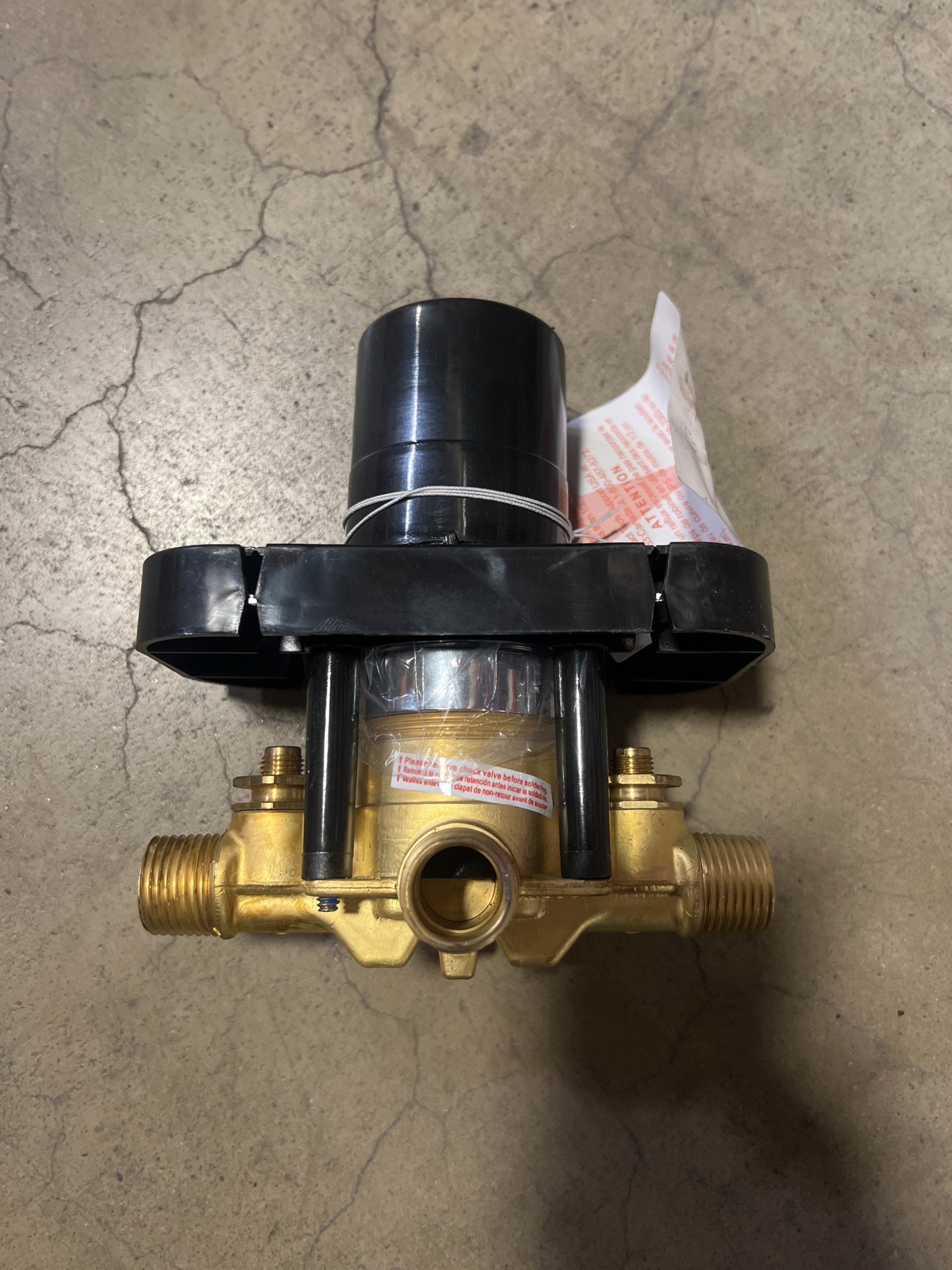 Glacier Bay Valve ASSE 1016P Garland Home Center