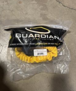Guardian Fall Protection Internal Shock 6' Single Leg Lanyard 11200 IS-72