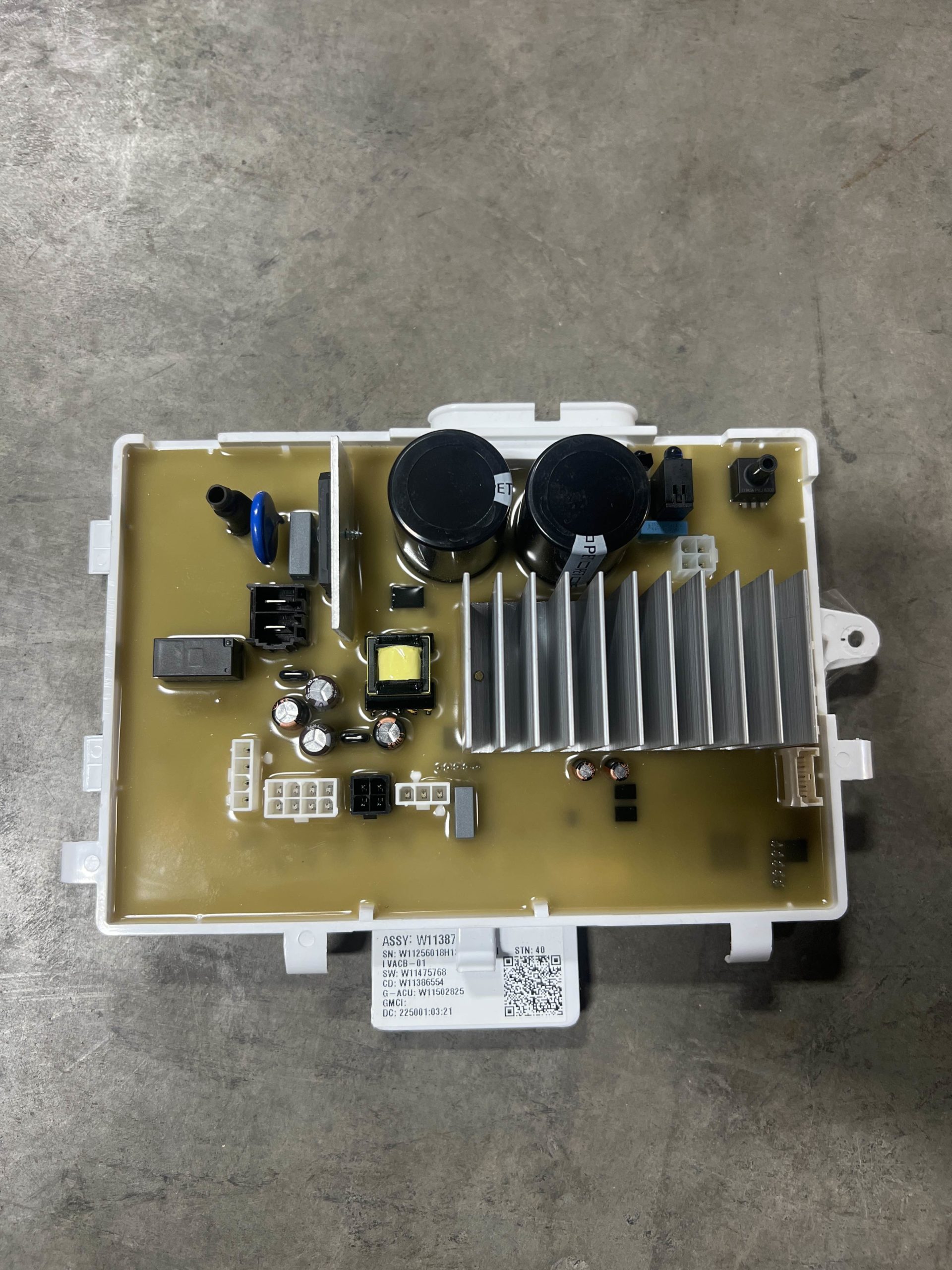 Whirlpool Refrigerator Electronic Control Board W11256018 Garland Home Center