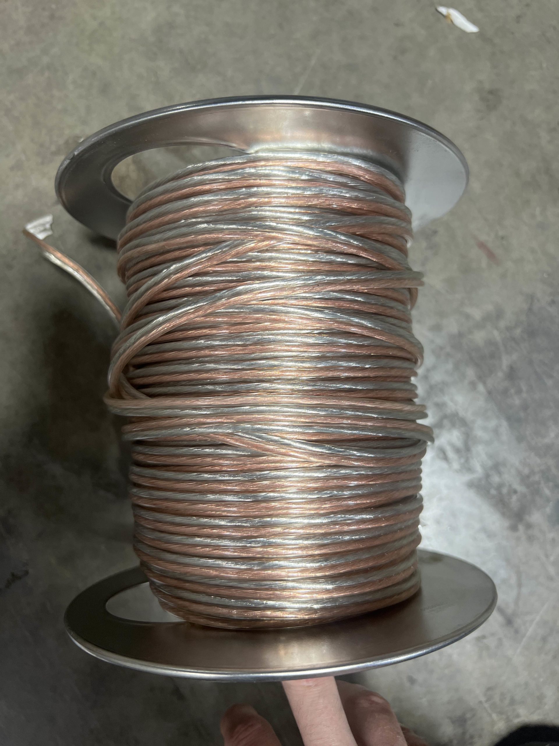 Southwire 250ft 16/2 Standard Speaker WireAV 16/2 Cu N/2 CR+