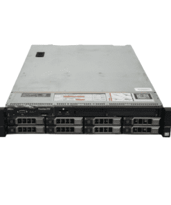 Dell PowerEdge R720 Server 2x E5-2650 2ghz 16-Cores 64GB H710 2x 3TB SAS