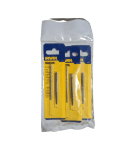 3-PACK IRWIN Hanson Ex-2 Screw Extractor and 7/64 In Bit Combo 53702