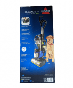 BISSELL CleanView Allergen Pet Upright Vacuum - 3057