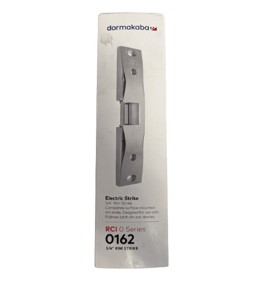 Rutherford Controls 0162 RCI 0162X32D Electric Strike 12/24 VAC/DC 11 ...