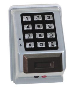 Alarm Lock PDK3000 26D Keypad 2000 User 40000 Event Weatherproof w/ Prox Reader