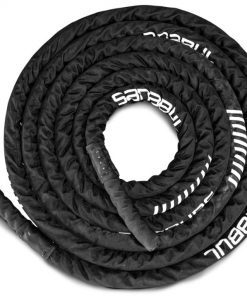 Sanabul Combat Rope with Protective Sheath 40ft