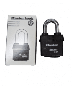 3-PACK Master Lock 2-5/8 in. Pro-Padlock Body KD Keyed Different 6127