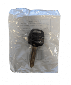 5-PACK New Replacement Uncut Ignition Blank Chipped Key Transponder Chip NI02T