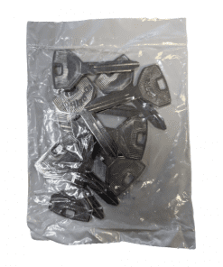 10-PACK ILCO Chrysler Uncut Blank Keys P1794 Y157