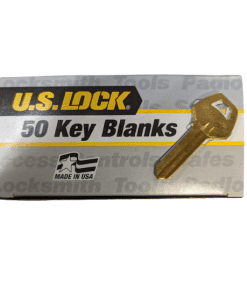 50-PACK US Lock Corbin Blank Keys US21CO8 CO88