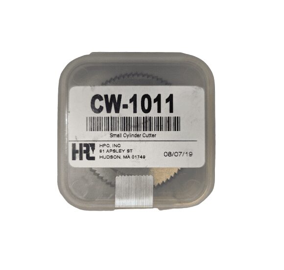 HPC Cutter for HPC Key Machines 90 Degree Small Cylinder CW-1011 ...
