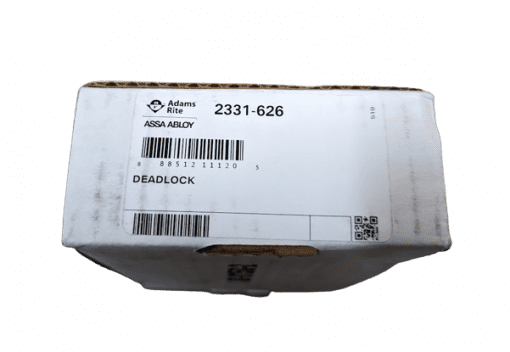 Adams Rite Deadbolt for Sliding Glass Door 2331-626 – Garland Home Center