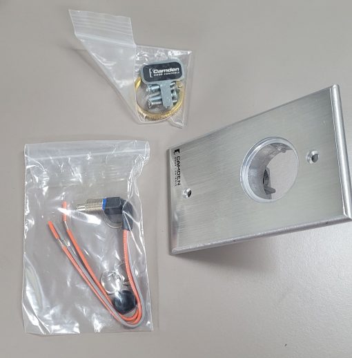 Camden CM1130 Keyswitch Door Controls Garland Home Center