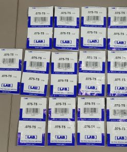 13-PACK LAB Universal Replacement Pins .005/.003 Increments Top Size .75