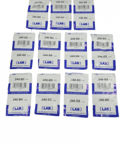 11-PACK LAB Universal Replacement Lock Pins .005 increment Bottom Size .240