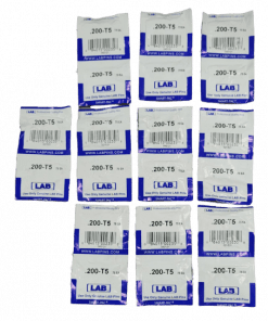 13-PACK LAB Universal Replacement Pins .005 Increments Top Size .200