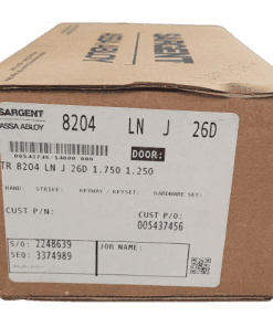 Assa Abloy TR-8204-LNJ-26D 8200 Series 8204 Trim With LN Round Rose