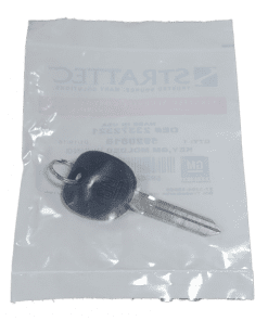 5-Pack Strattec Replacement for GM Uncut Key Blank - 5928818