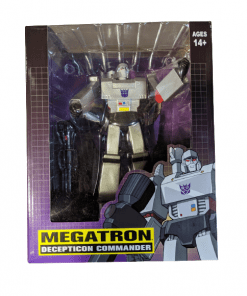 Transformers Megatron Action Decepticon Commander 10” Statue Figure