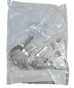 10-PACK KABA ILCO ESP 1503-ES9 Blank Utility Key