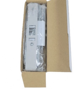 US Lock 2200 Series 31/32 in. Backset Aluminum Narrow Stile Deadlatch