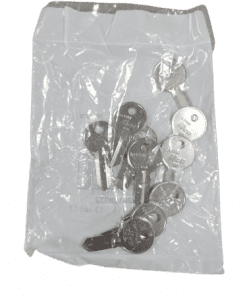 10-PACK KABA ILCO Illinois 115 Blank Utility Key