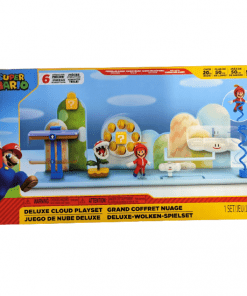 Nintendo Super Mario Deluxe Cloud Playset