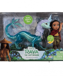 Disney's Raya and the Last Dragon Petite Raya & Sisu Gift Set