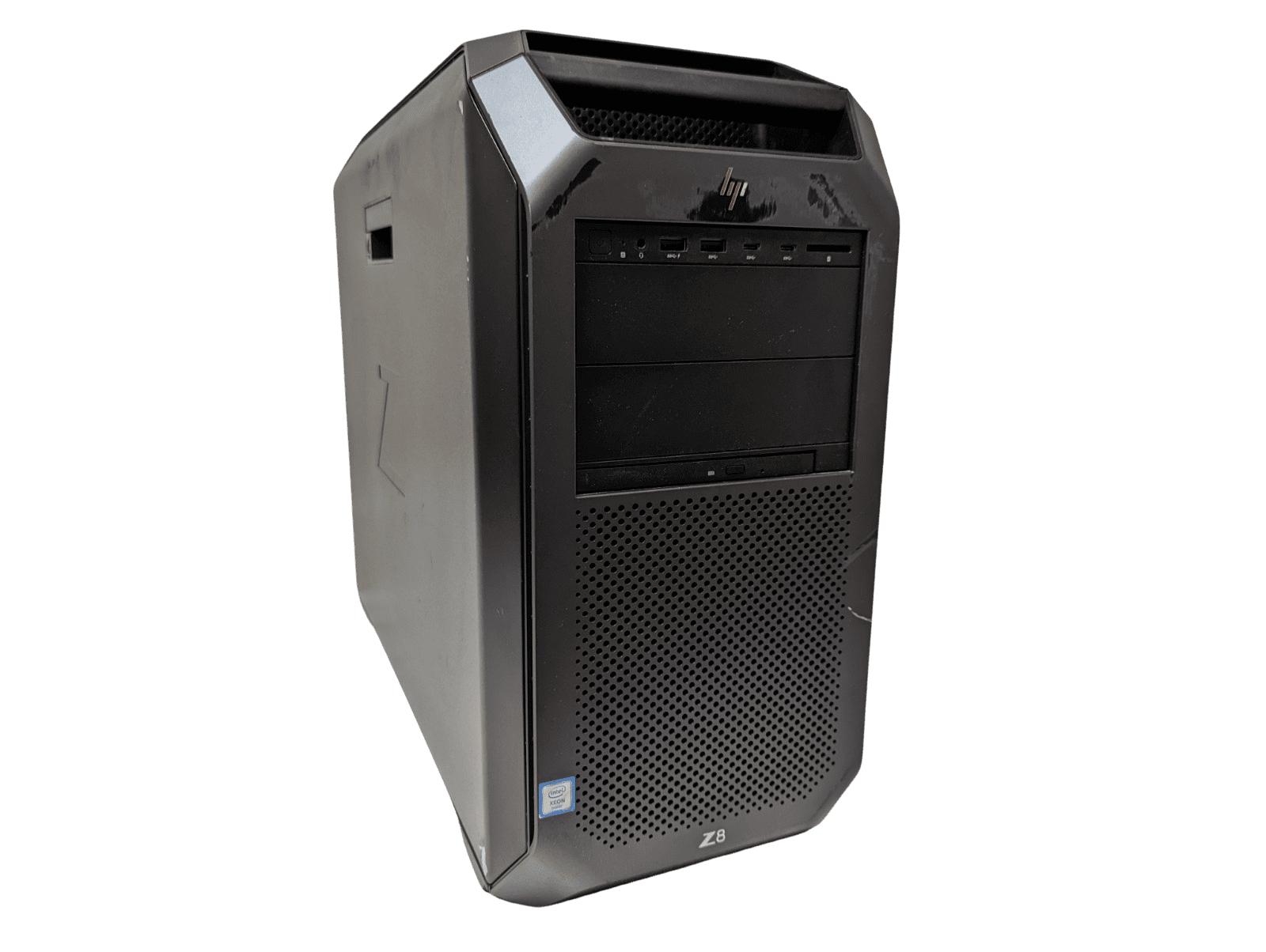 HP Z8 G4 Workstation 2x Gold 6132 2.6ghz 28Cores P4000 Pick Your RAM