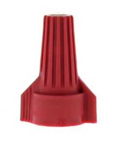 225-PACK IDEAL Red Plastic Wing Wire Connectors 77308