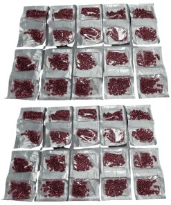 20-PACK Lab Security Universal Replacement Pins .005 Increments Bottom Size .210