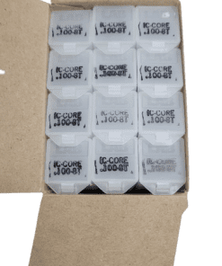 1200-PACK Lab Security Replacement .100-8T Top Pins for Best/Falcon