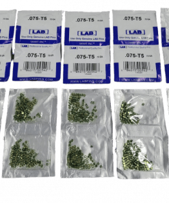 750-Pack LAB Security Universal Replacement Pins .005/.003 Increments Top Size .30