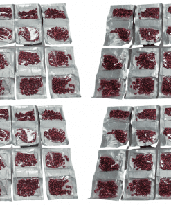 40-PACK Lab Security Universal Replacement Pins .005 Increments Bottom Size .210
