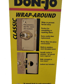 DON-JO MFG INC.  Classic Wrap Around - 943-PB-CW
