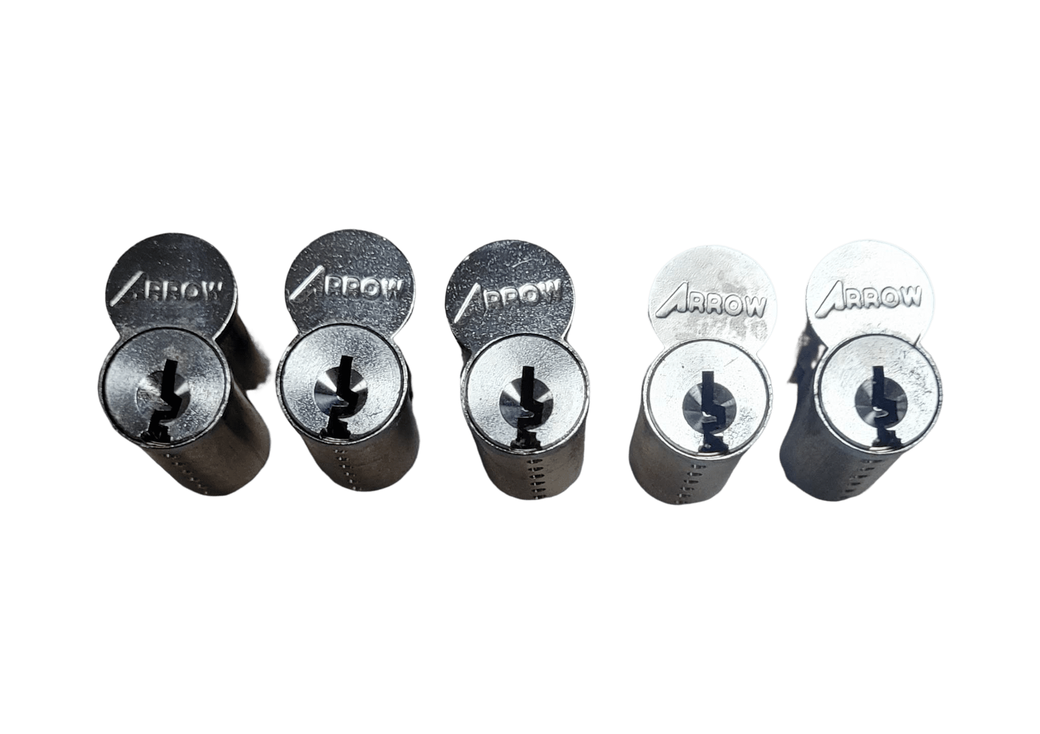 5PACK Medeco / Arrow Lock 100CRPUCX1C 26D Lock SFIC Core Garland