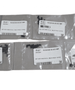 5 Pack - Adams Rite S232C08-05-631-MP #8-32X5/16 S.S Pack (31/32 Backset)