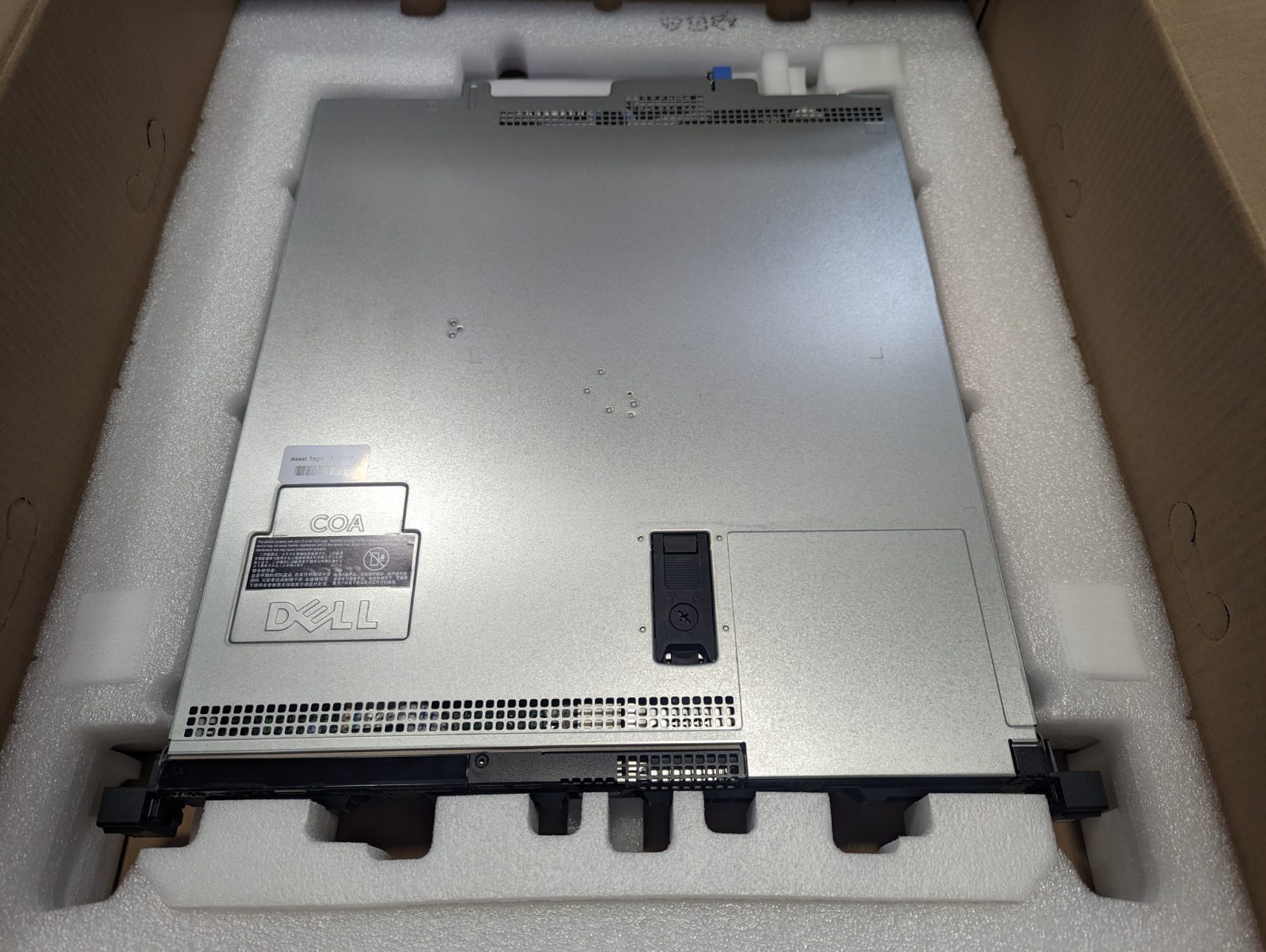 Poweredge R230 Inside NIB Dell Poweredge R230 Xeon E3-1230v5 3.4GHz | 16gb | HotSwap ...