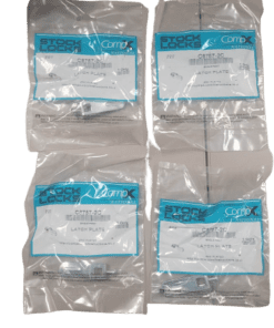4-PACK Compx National C8757-2C Nonlocking Cam Latch with Single Point Tongue