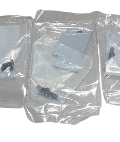 5-PACK Don-Jo BTS160PC T Strike with 160 Cut Out Prime Coat Finish