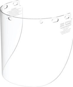 Suncast HGFSHLD32 Replacement Face Shield Clear - 32 Masks