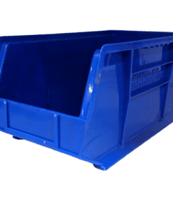 AkroBins 14-1/4" x 8-1/4" x 7" Plastic Stackable Storage Container 30240 30-240