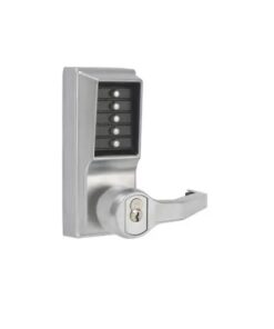 Simplex 1041B-26D-41 Pushbutton Cylindrical Lock w/ Knob, Combination Entry