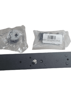 Dormakaba Drive Assembly for 3000 Series 1-1/8" Backset with LH Handing in Black