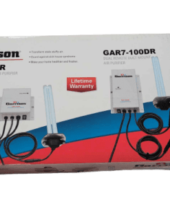 Garrison GAR-7-50DR-16 16" Remote Air Purifier with Activated Oxygen