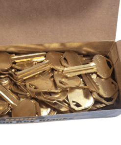 50-PACK US Lock Russwin RU46 Blank Keys US21RU46