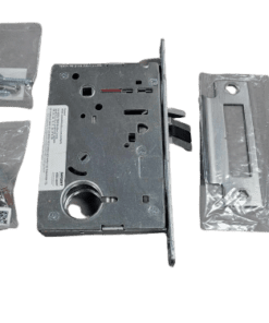Sargent BP-8204-26D Storeroom Mortise Lock Body w/ Faceplate Strike & Screws
