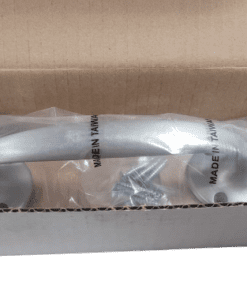 US Lock 2400 SERIES DOOR PULL 7-1/2" SURFACE MOUNTED ALUMINUM - U016782