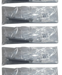 5-PACK Adams Rite Type Flush Bolts For Glass Aluminum Store Front Doors