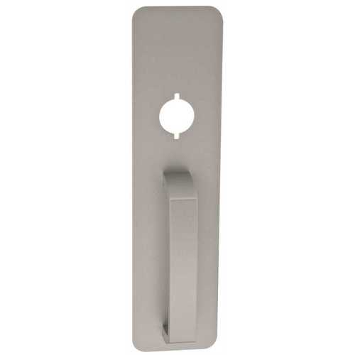 Von Duprin 22 Rim Exit Device Thumbpiece Trim in Aluminum Garland